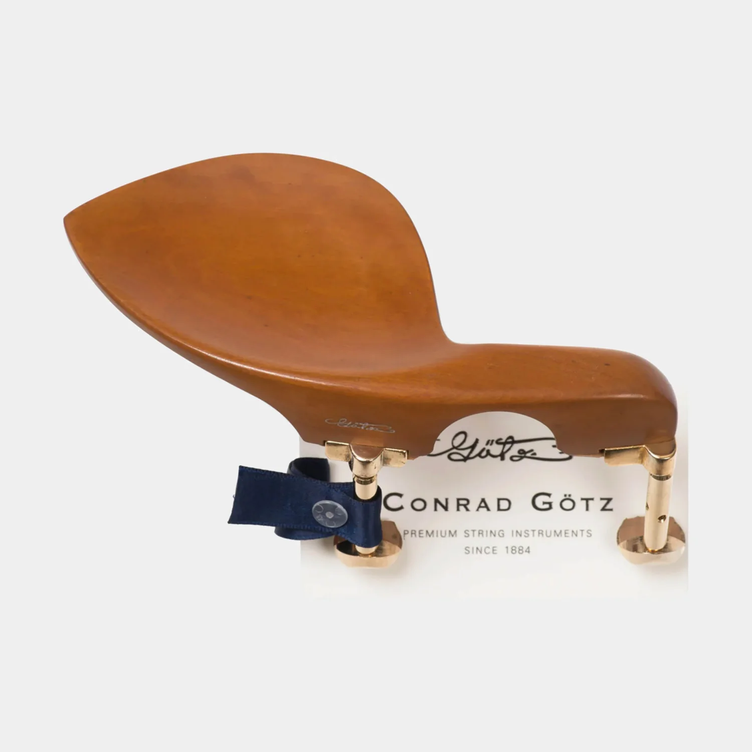 Guarneri Violin Chinrest - Image 9