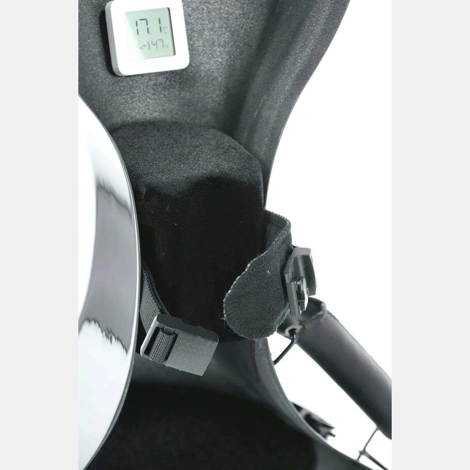 High Performance 2.7 Carbon Cello Case - Image 16