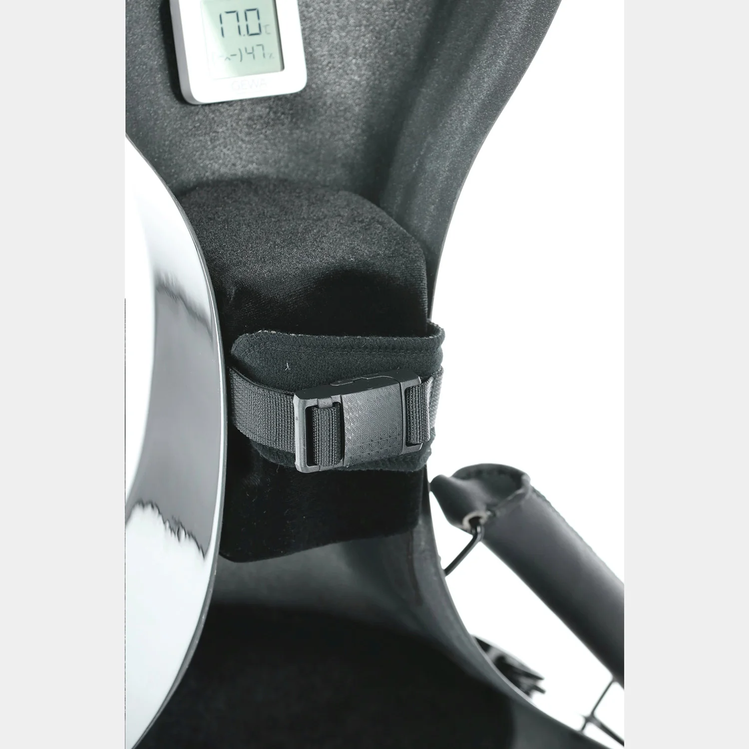 High Performance 2.7 Carbon Cello Case - Image 17