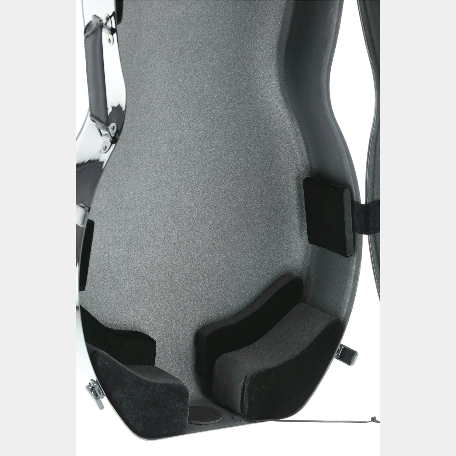 High Performance 2.7 Carbon Cello Case - Image 20