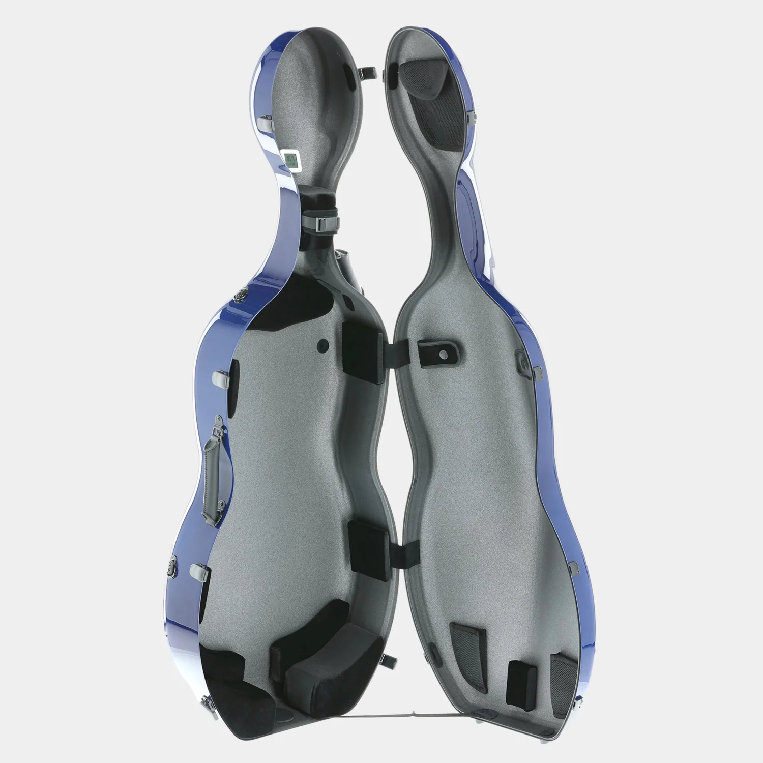 High Performance 2.7 Carbon Cello Case - Image 27