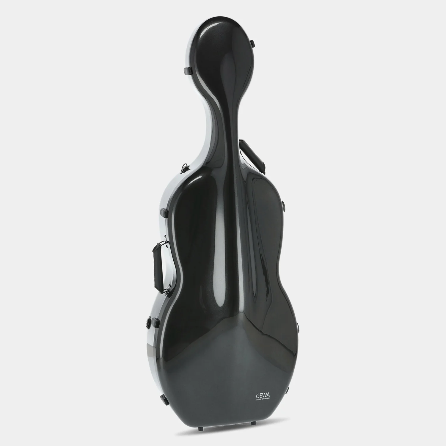 High Performance 2.7 Carbon Cello Case - Image 28