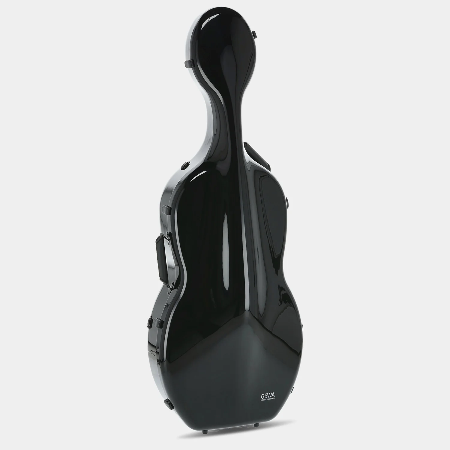High Performance 2.7 Carbon Cello Case - Image 3