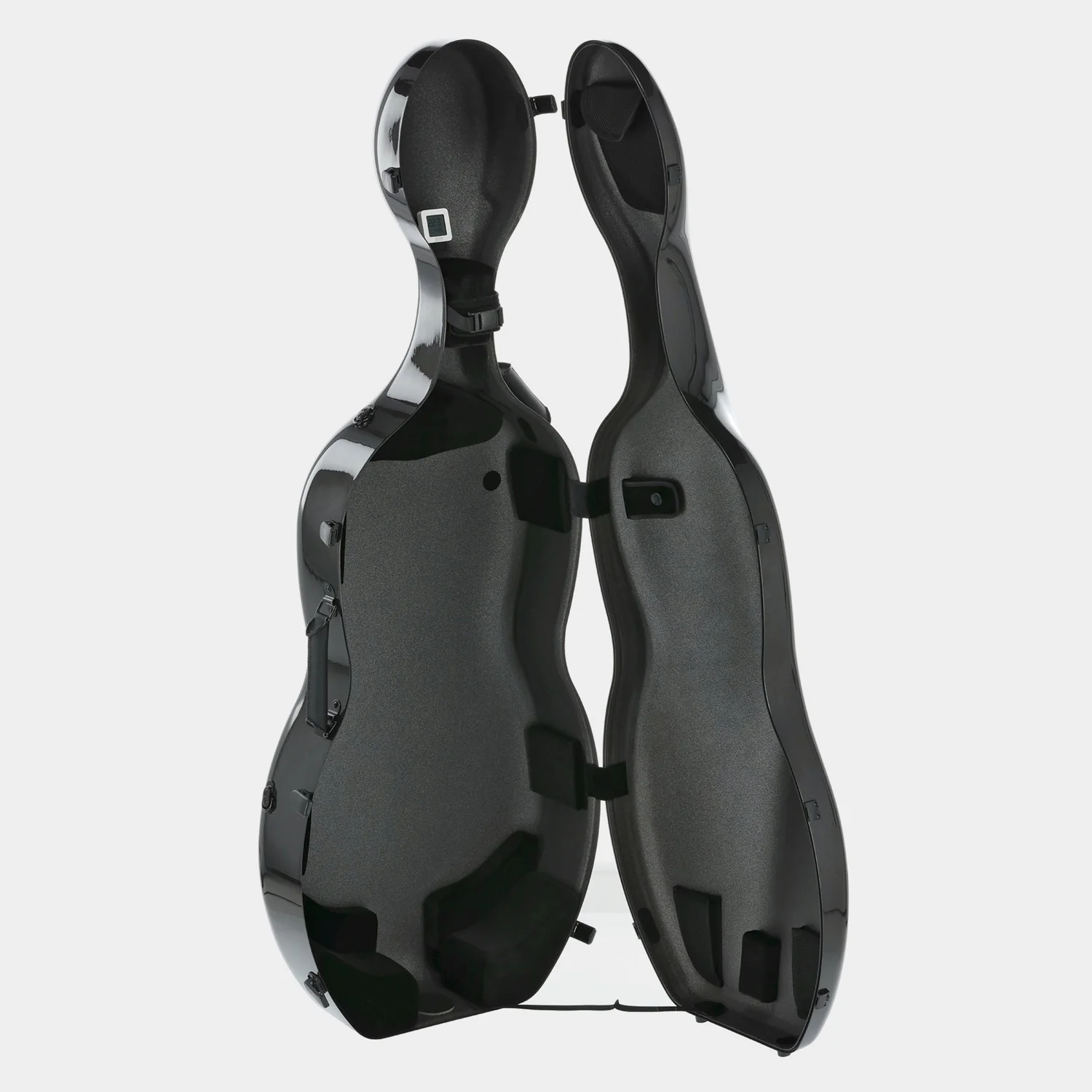 High Performance 2.7 Carbon Cello Case - Image 30