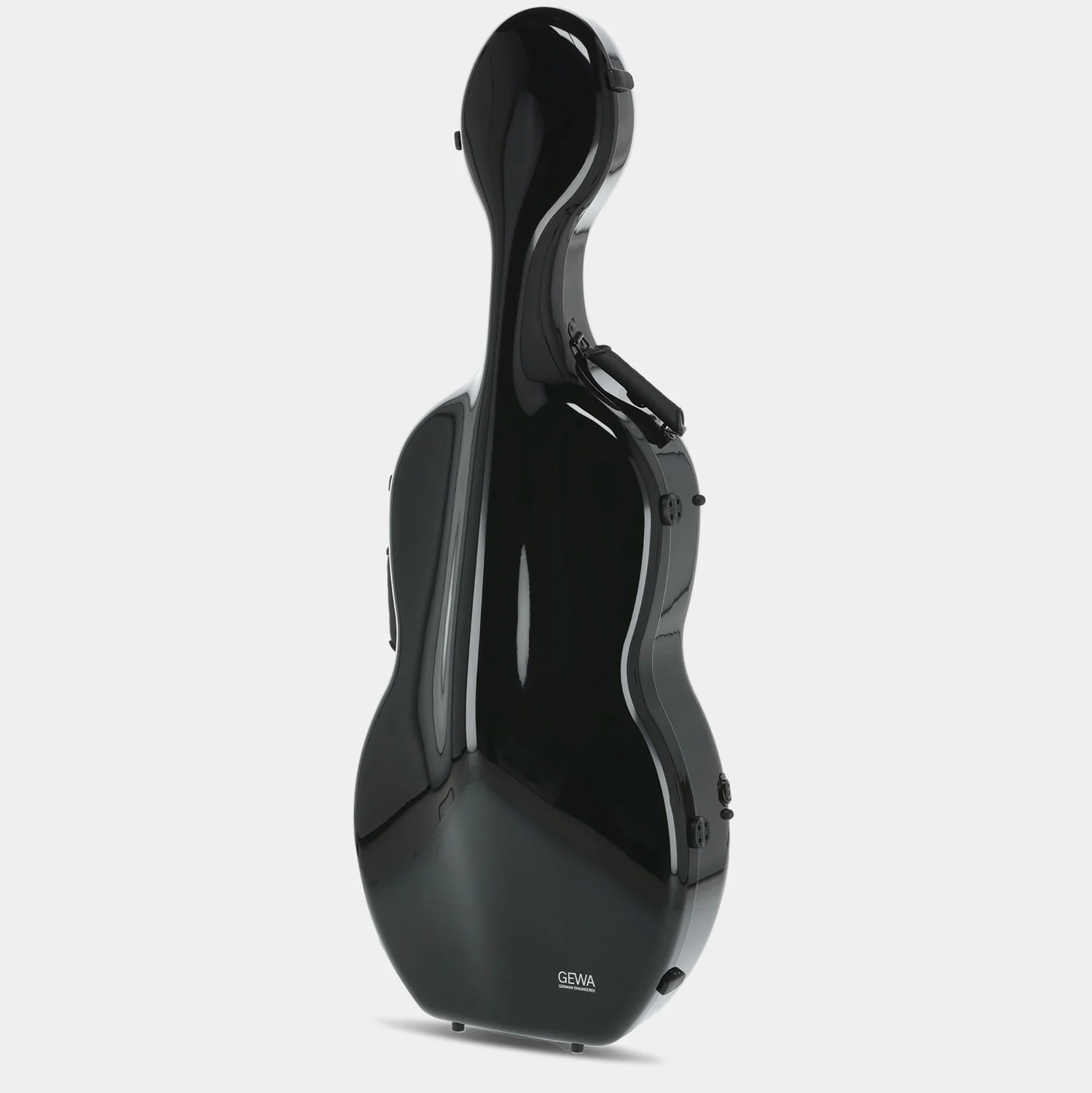 High Performance 2.7 Carbon Cello Case - Image 6