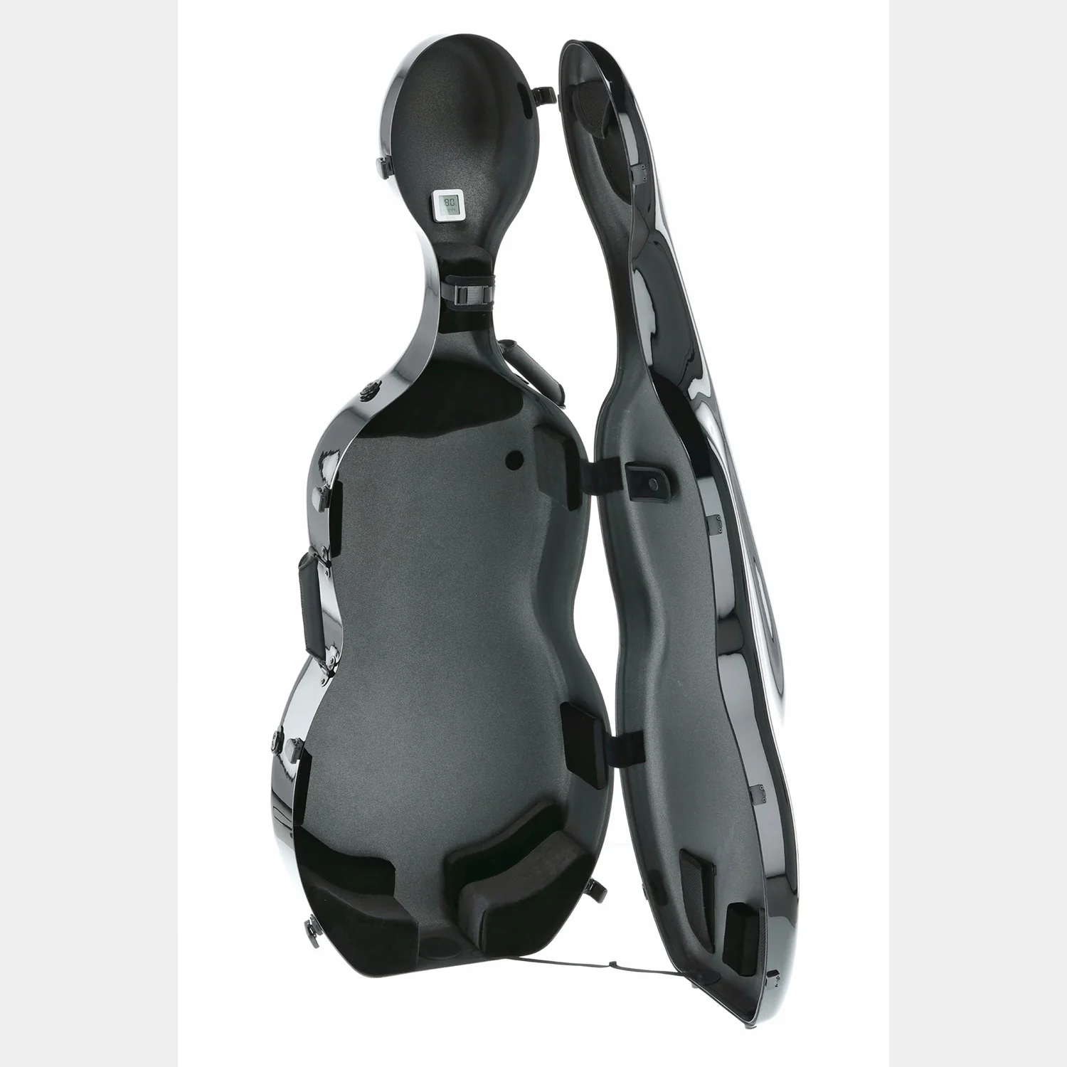 High Performance 2.7 Carbon Cello Case - Image 7