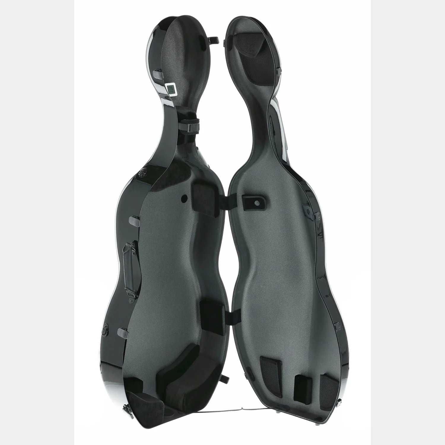 High Performance 2.7 Carbon Cello Case - Image 8