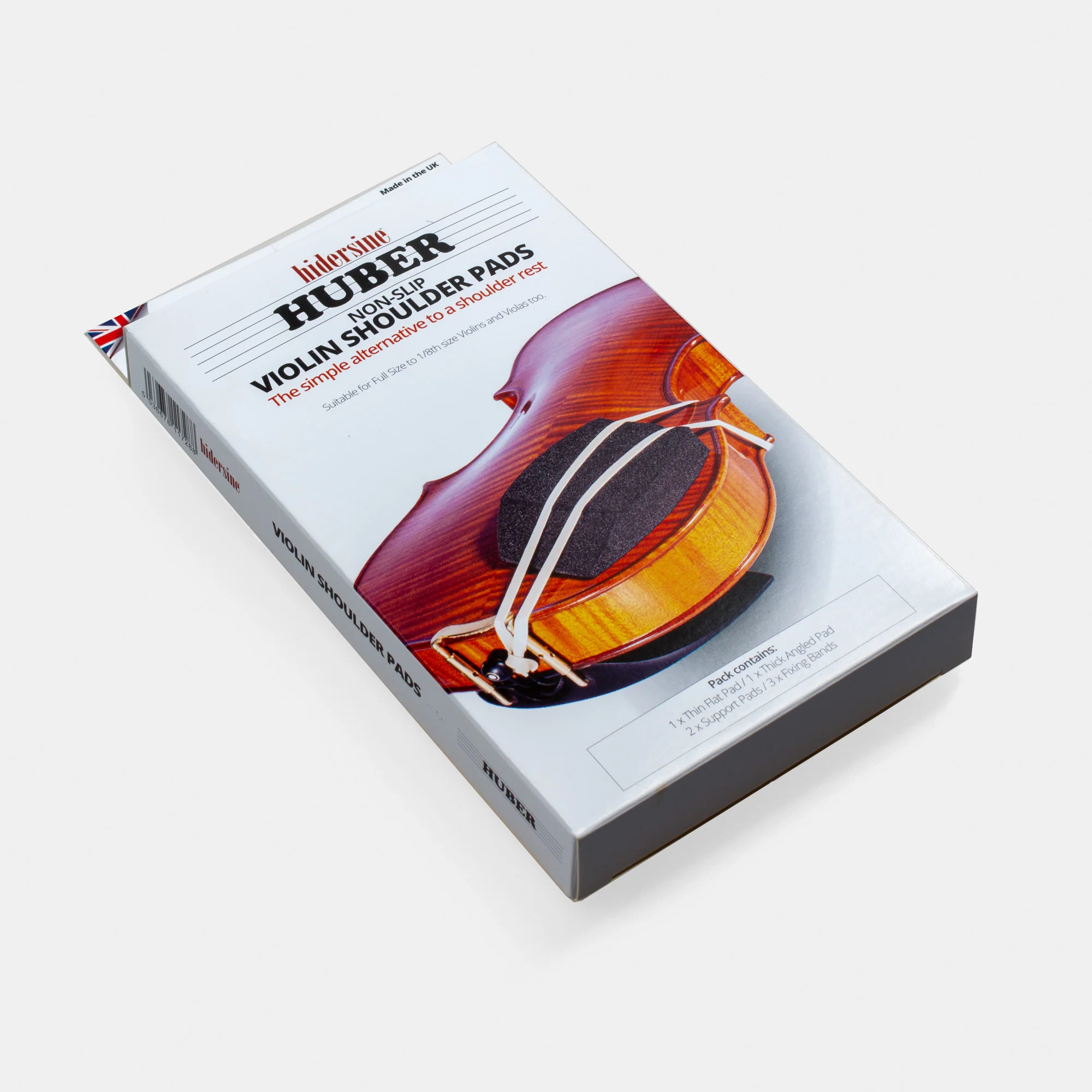 Huber Violin Shoulder Pad - Image 4