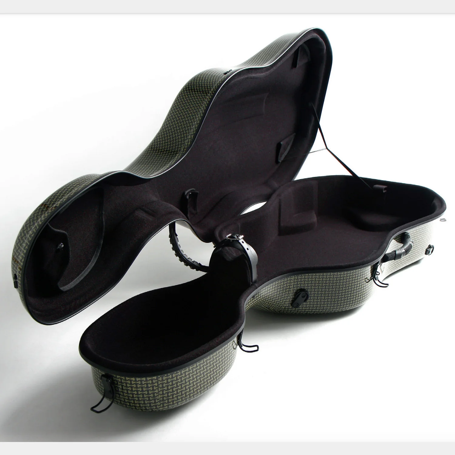 Idea Aramid Carbon 3.1 cello case - Image 10