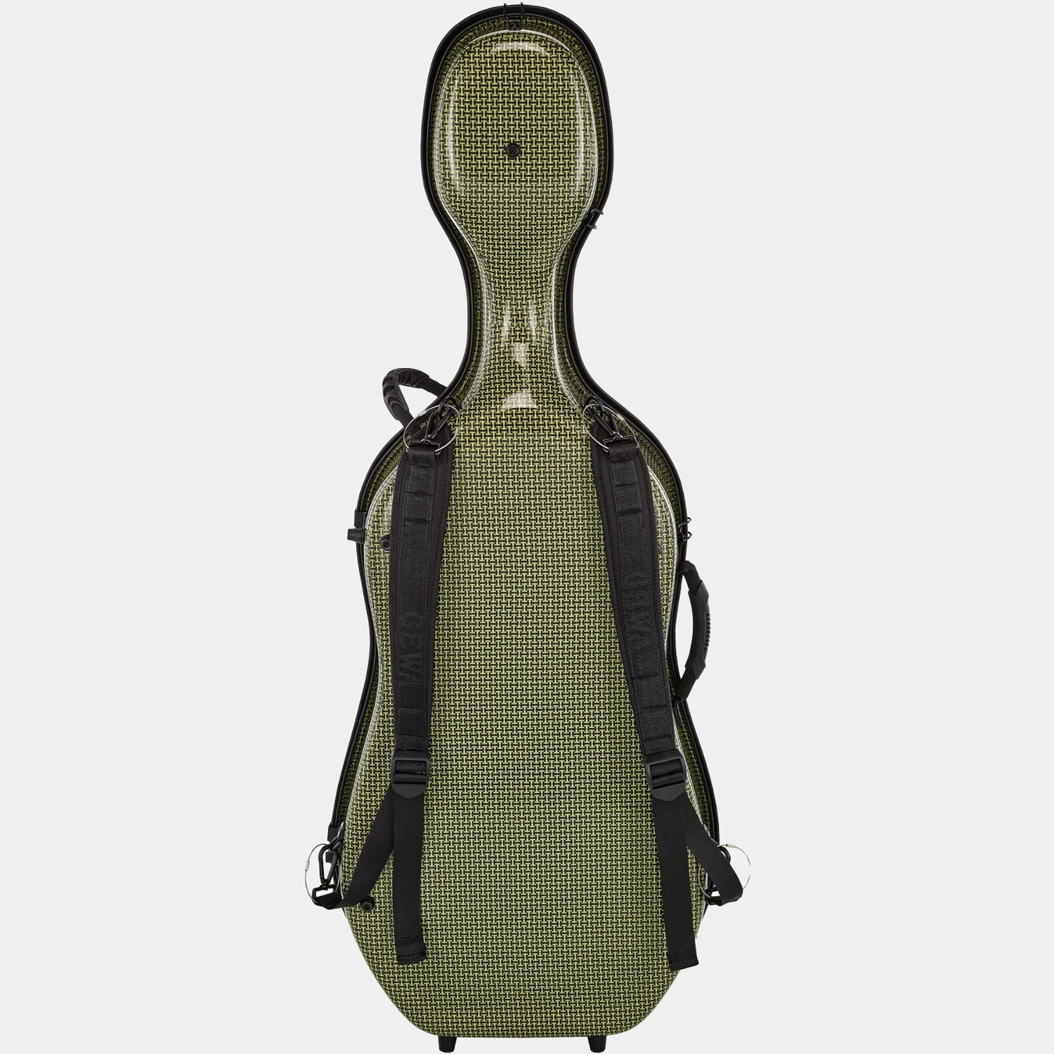 Idea Aramid Carbon 3.1 cello case - Image 2