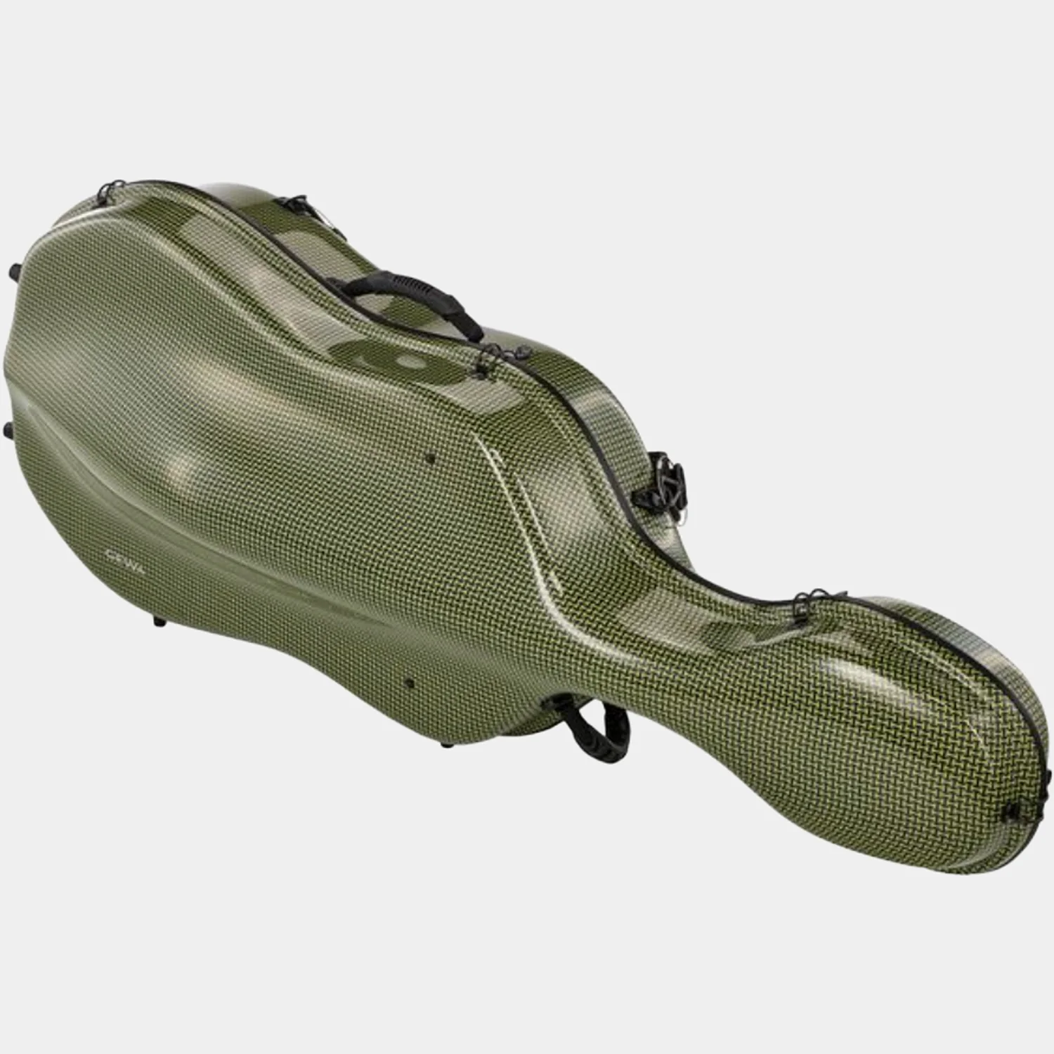 Idea Aramid Carbon 3.1 cello case - Image 6