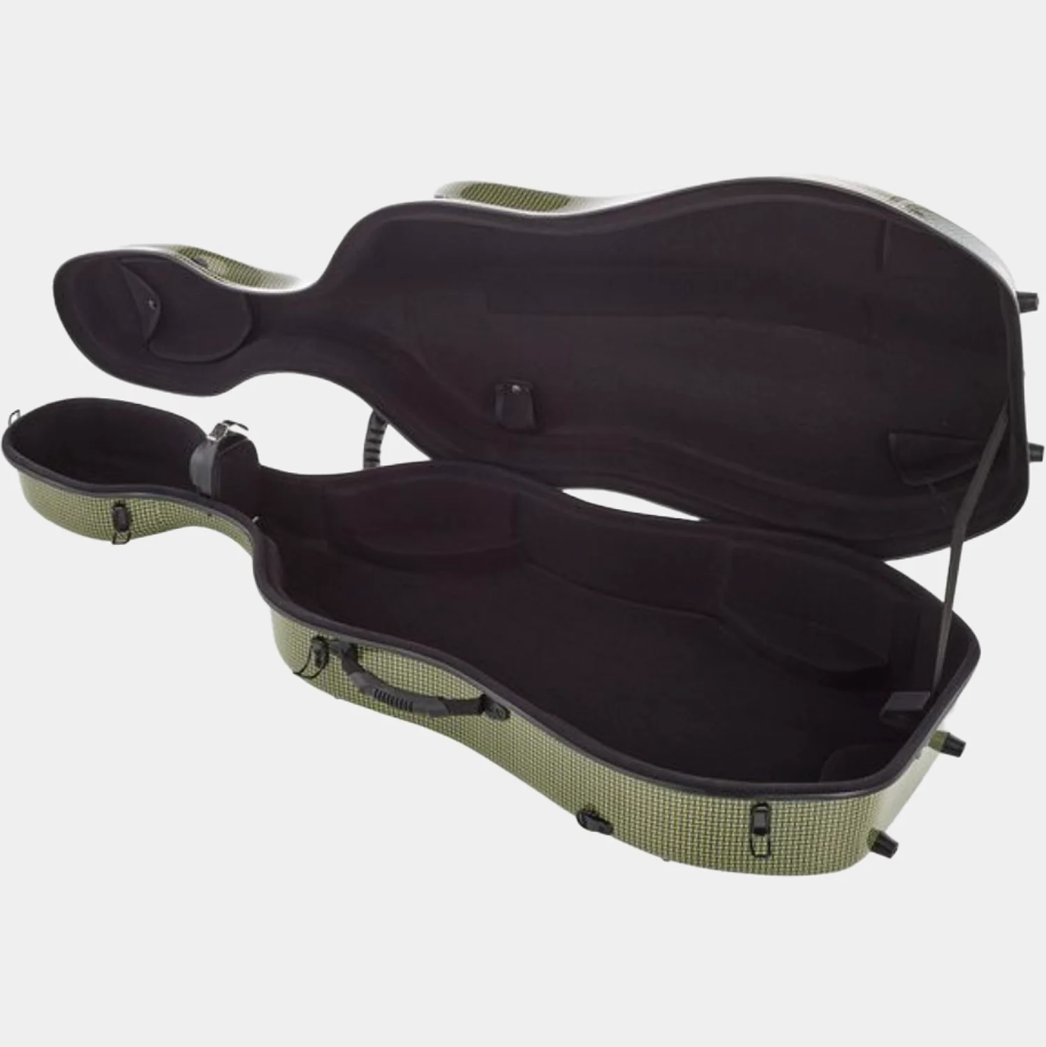 Idea Aramid Carbon 3.1 cello case - Image 7