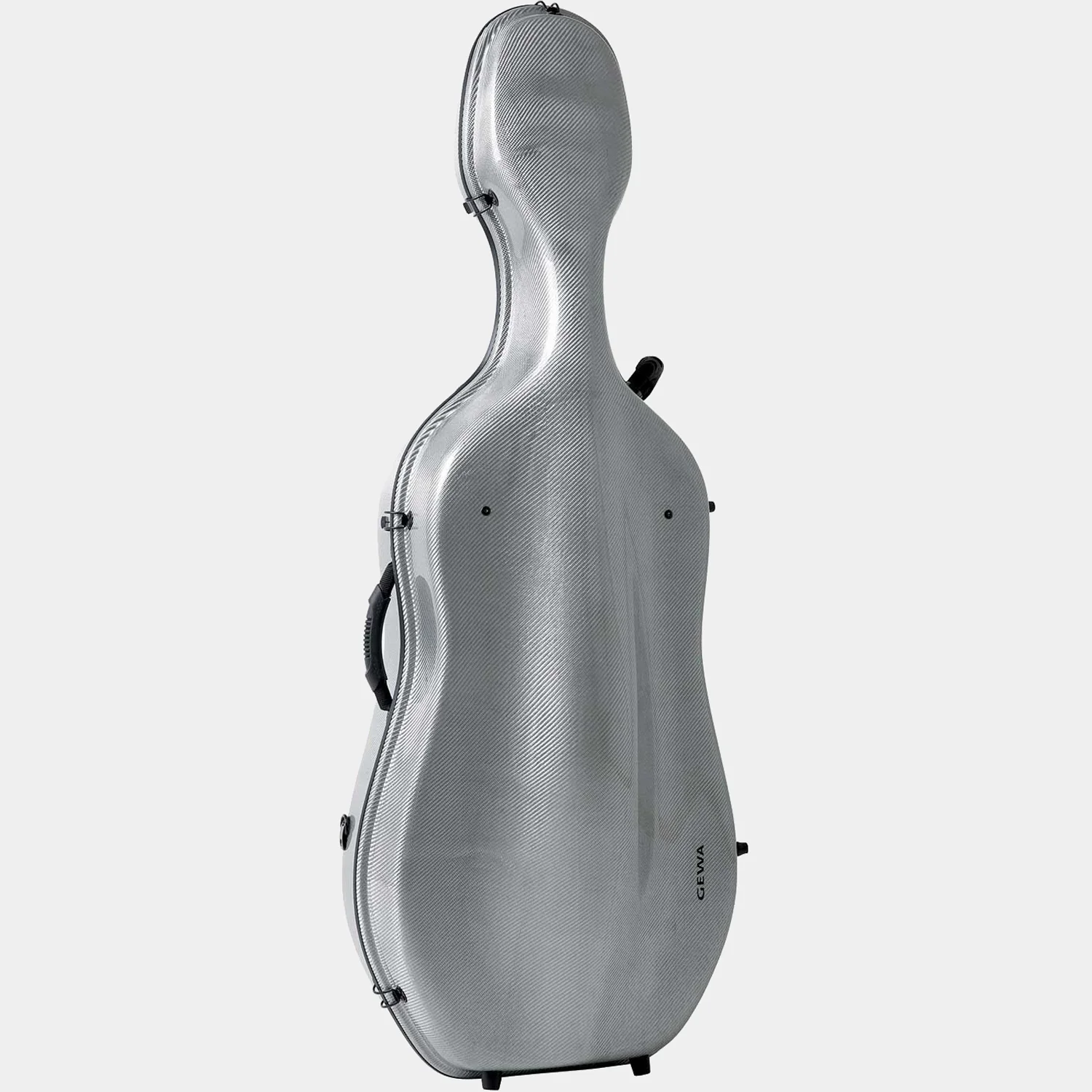Idea Titanium Carbon 3.3 cello case - Image 3