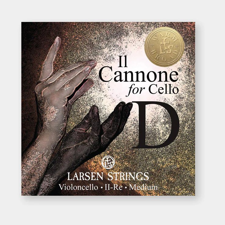 Il Cannone Cello D String - Image 2