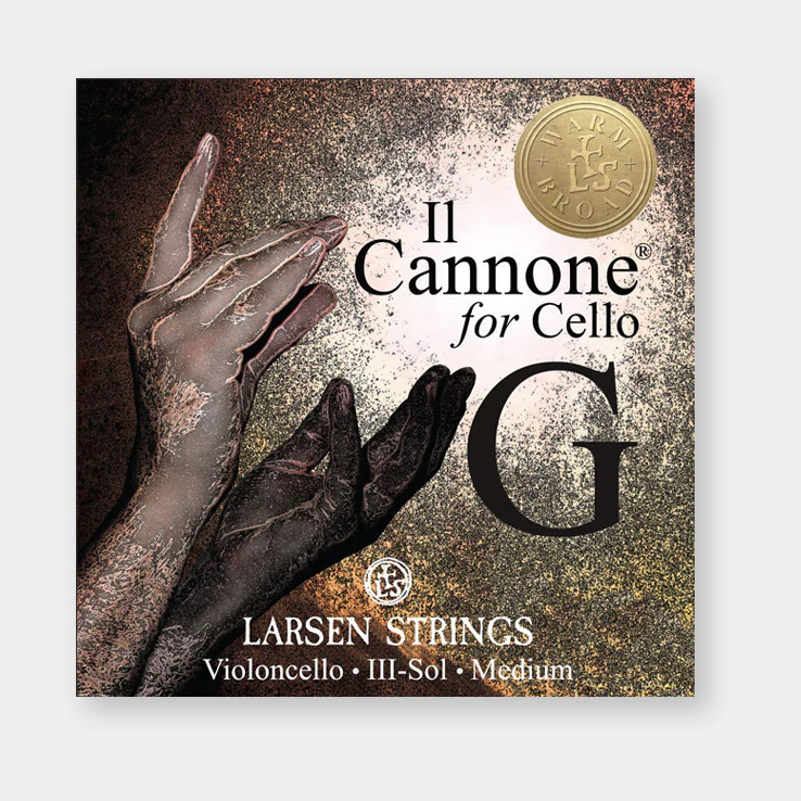 Il Cannone Cello G String - Image 2