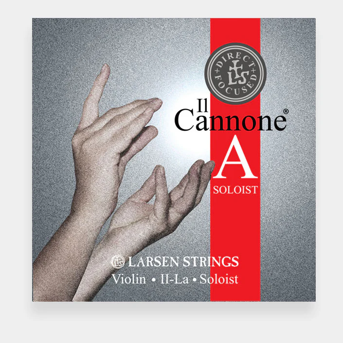 Il Cannone Direct & Focussed Violin A String - Image 2