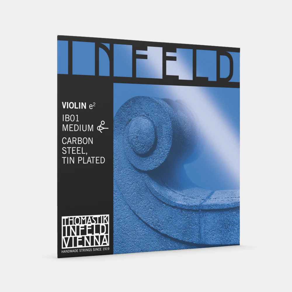 Infeld Blue Violin String Set - Image 3