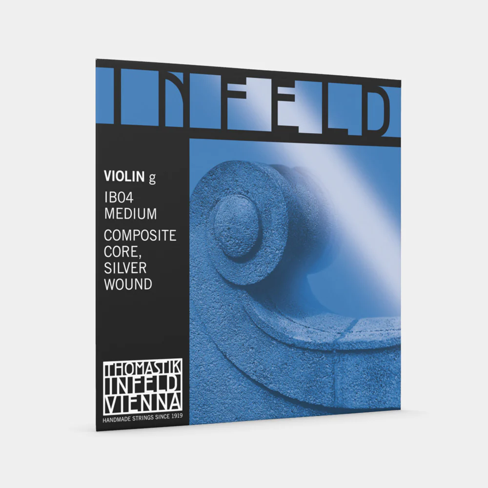 Infeld Blue Violin String Set - Image 6