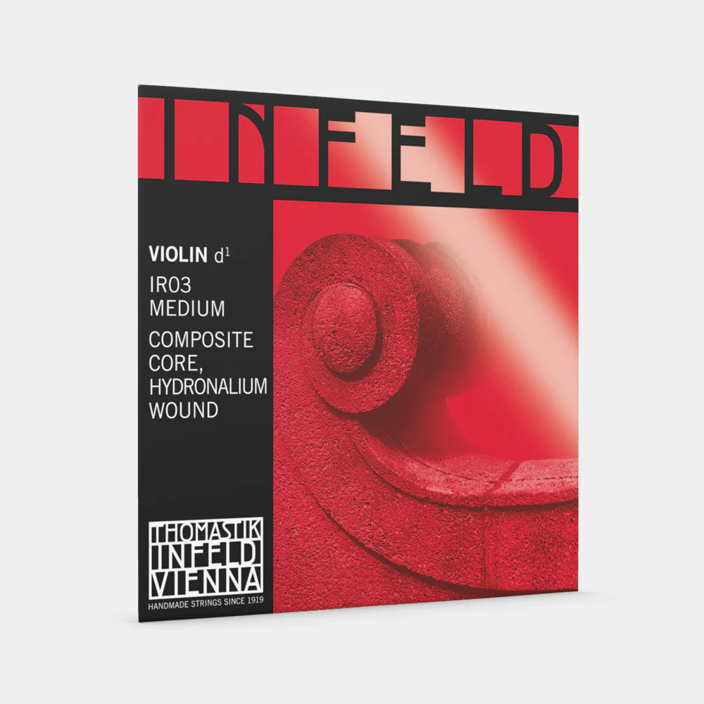 Infeld Red Violin String Set - Image 5