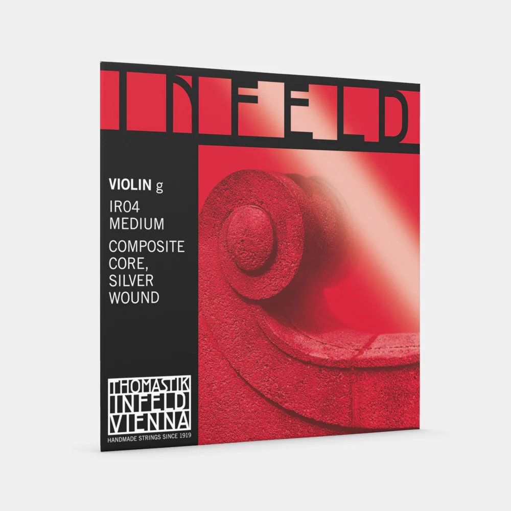 Infeld Red Violin String Set - Image 6