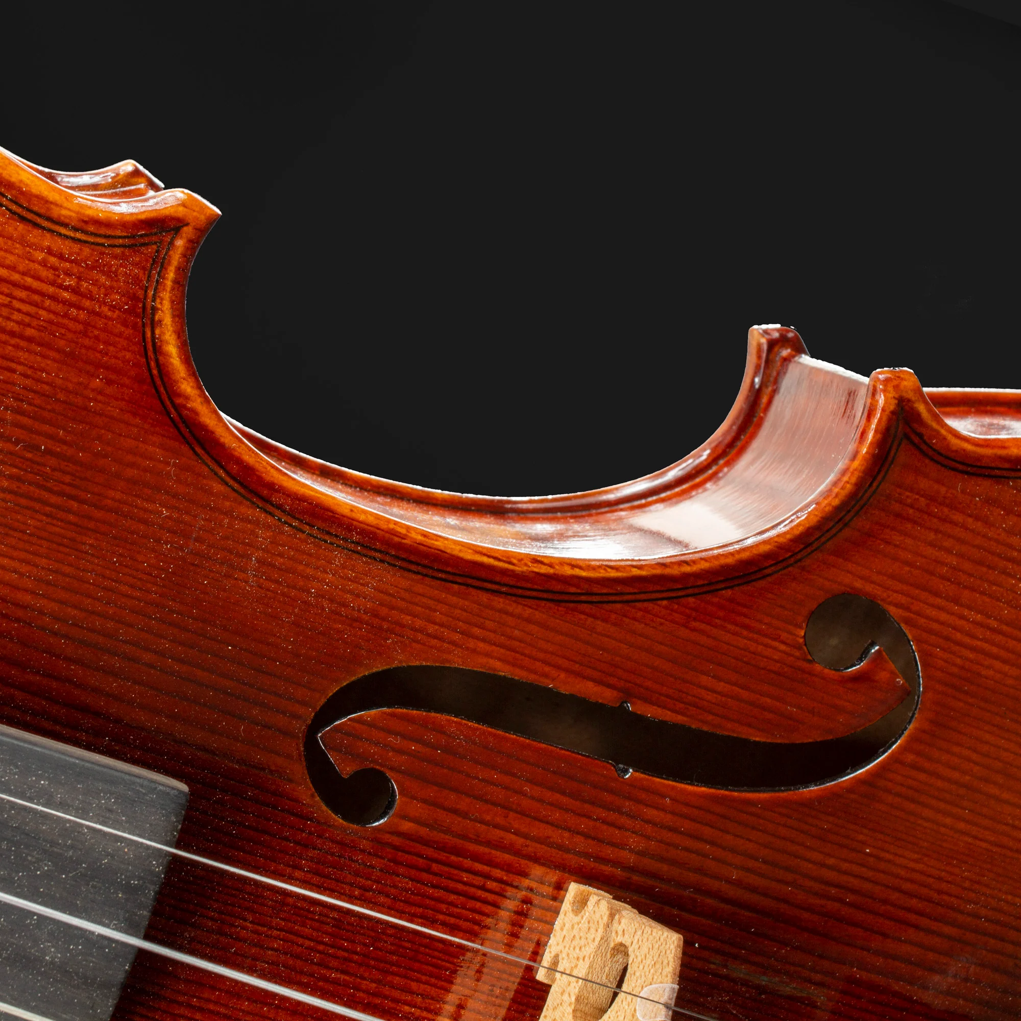 104 Model Violin - Image 8