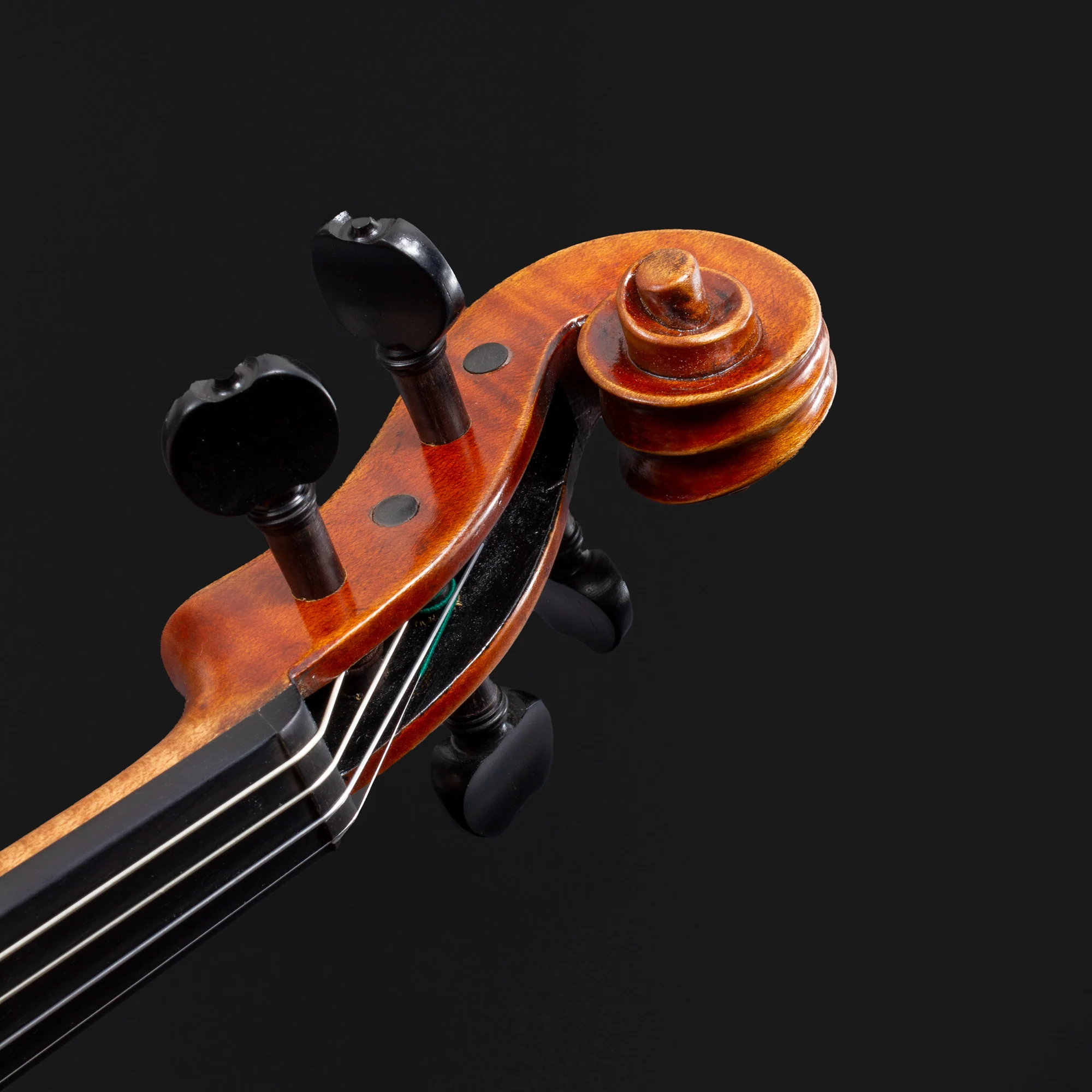 L'Ancienne Stradivari Violin - Image 11