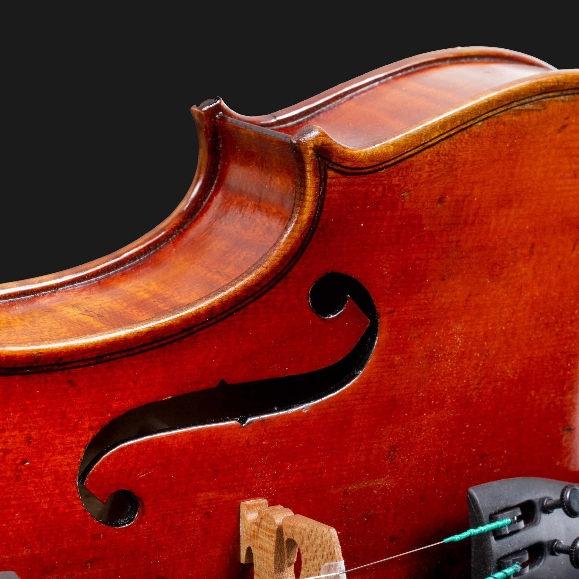 L'Ancienne Stradivari Violin - Image 5