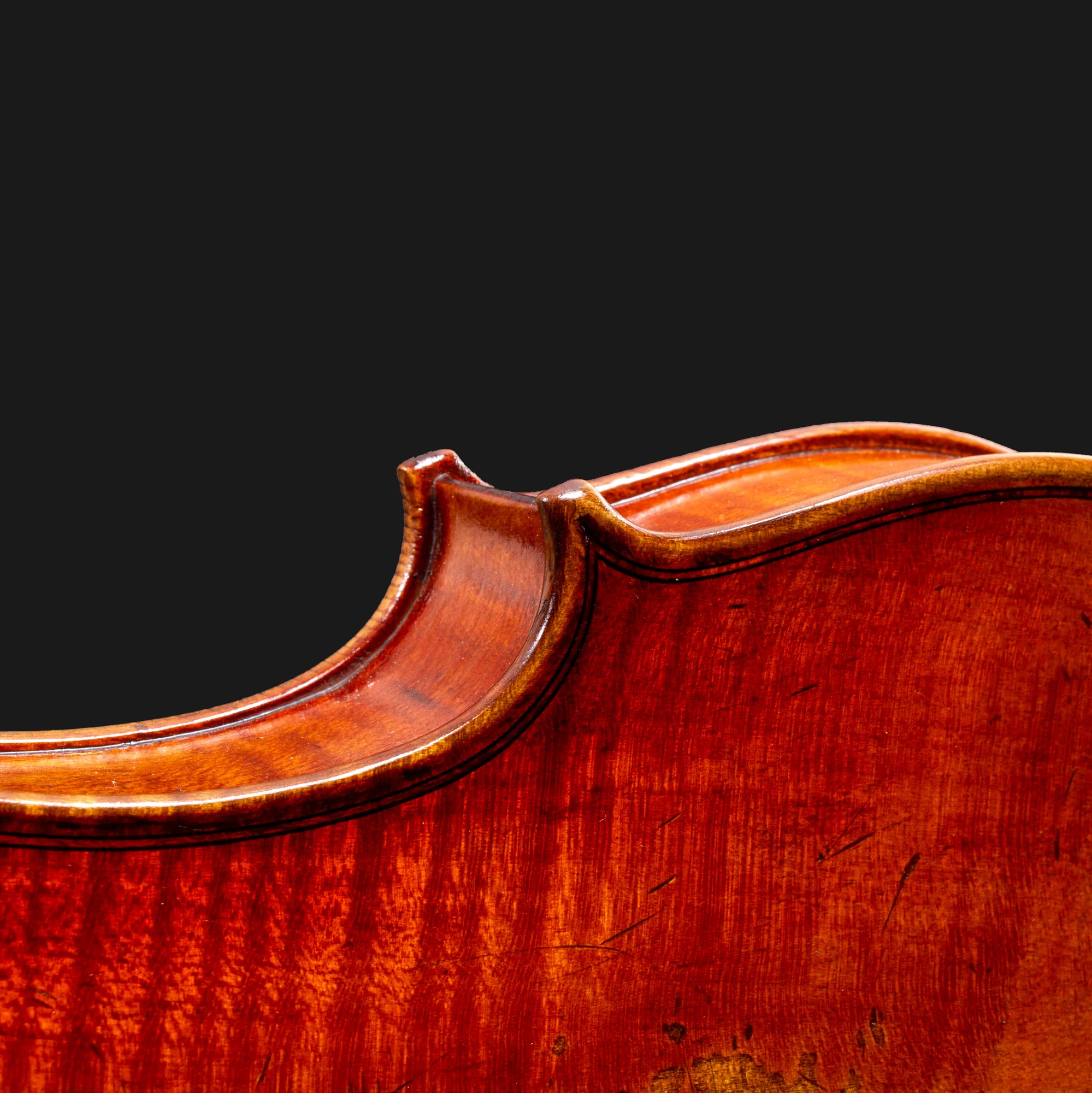 L'Ancienne Stradivari Violin - Image 7