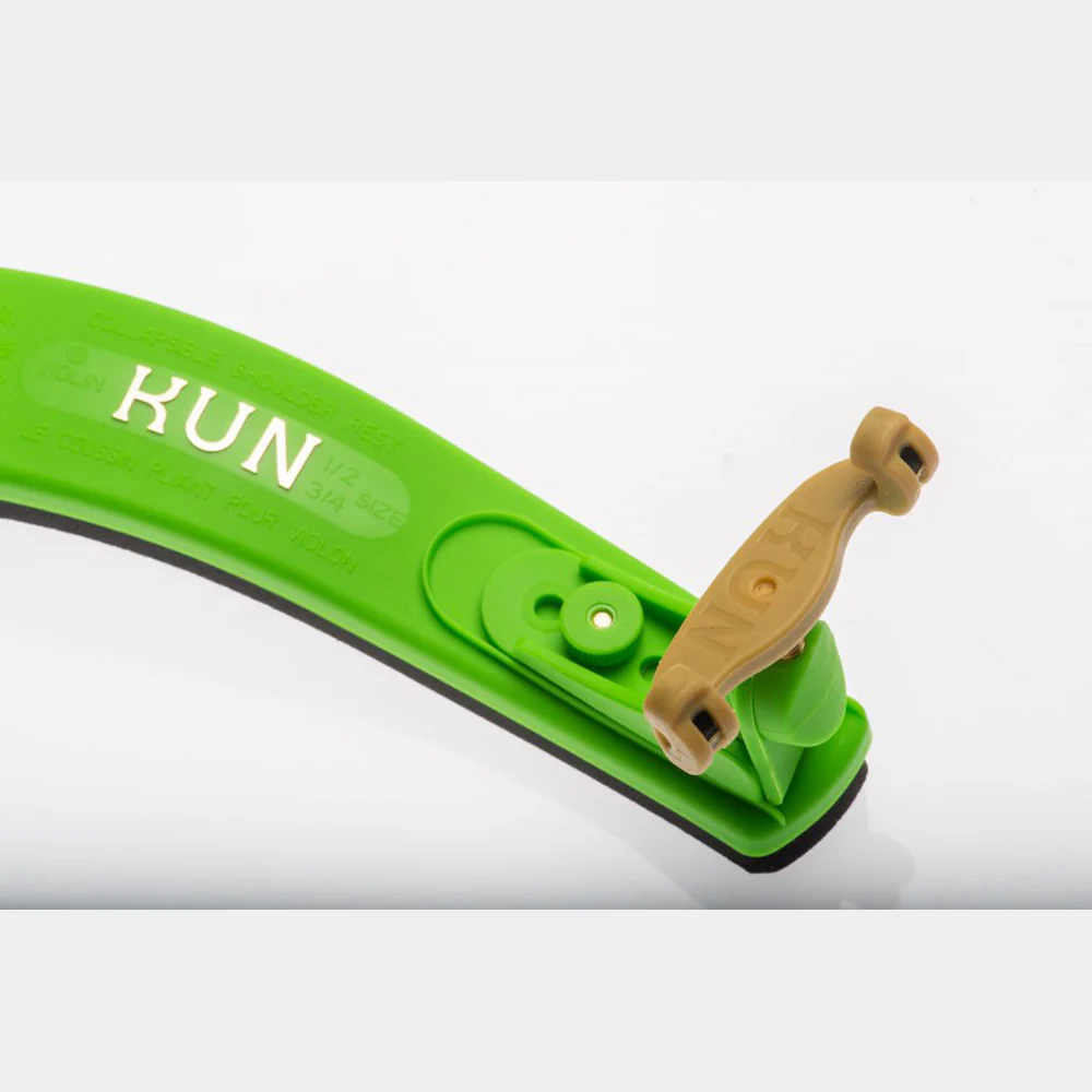 Junior Collapsible Colour Violin Shoulder Rest - Image 4