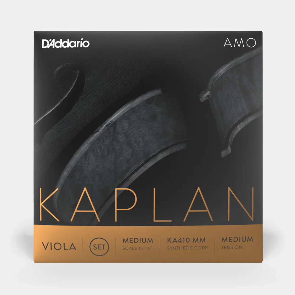 Kaplan Amo Viola String Set - Image 2