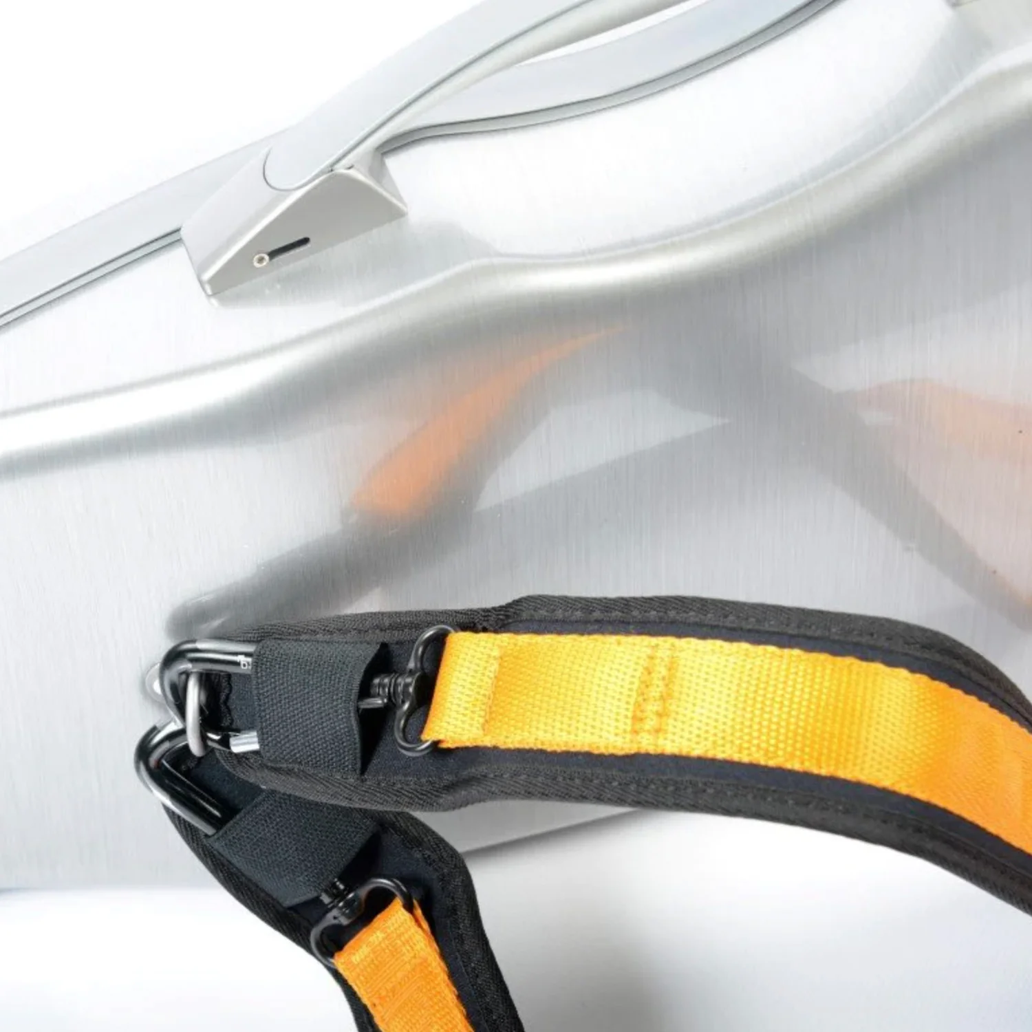 La Defense Hightech Slim Violin Case - Image 3