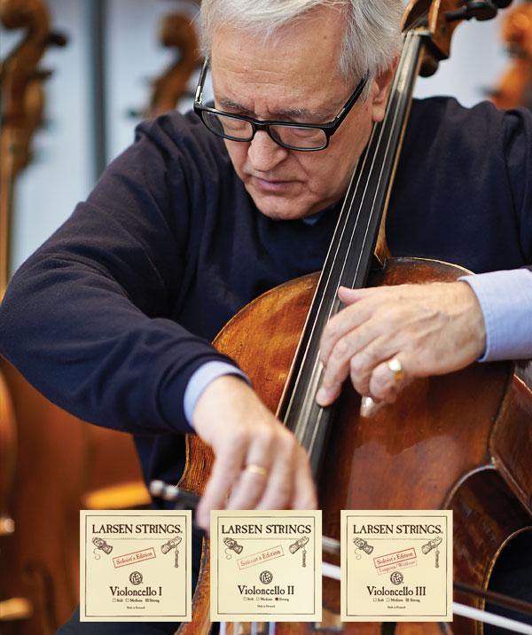 Soloist Cello A string - Image 2