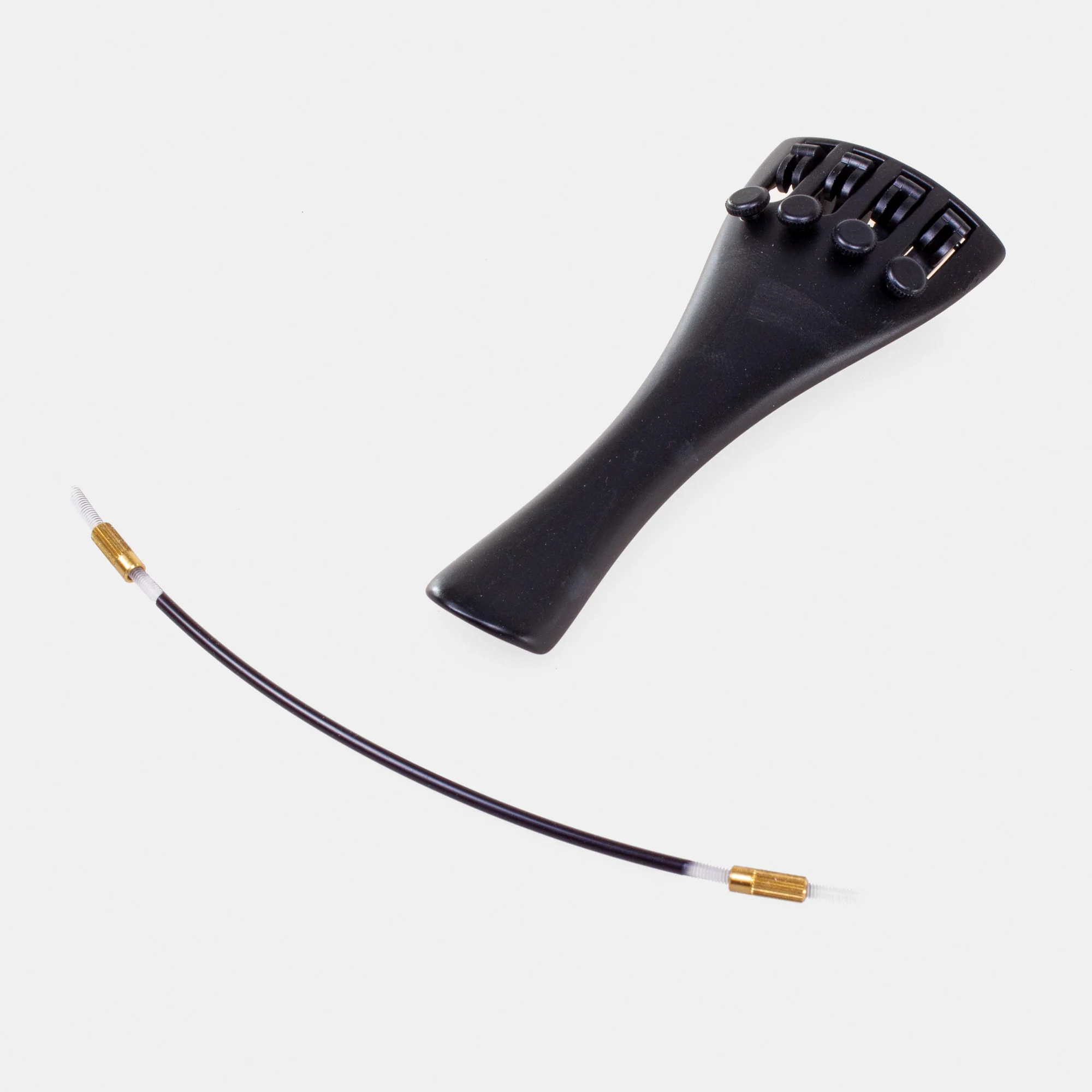 Light Alloy Tailpiece for Viola - Image 4