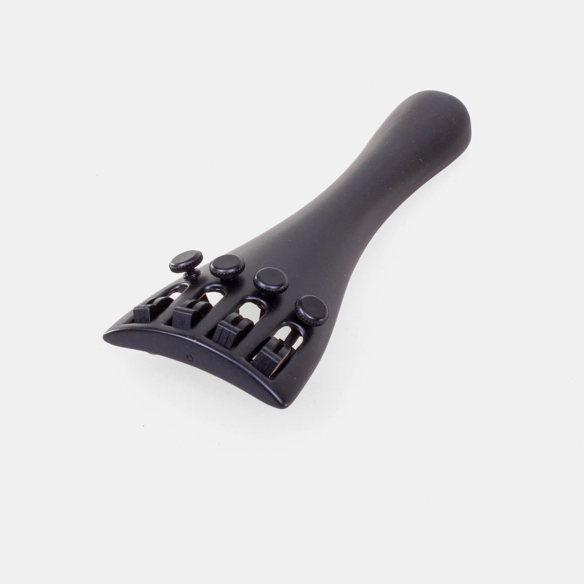 Light Alloy Tailpiece for Violin - Image 3