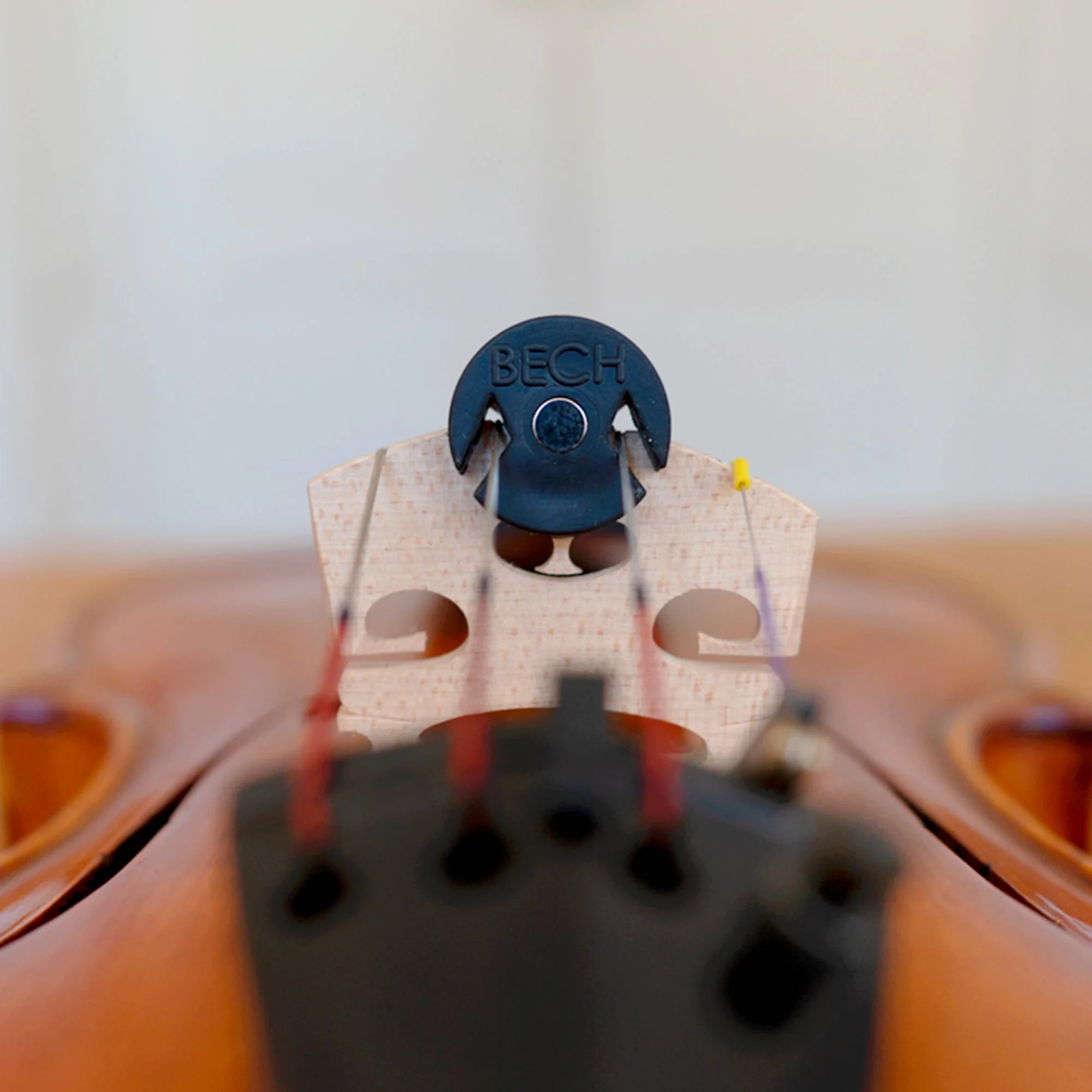 Magnetic Cello Mute - Image 4