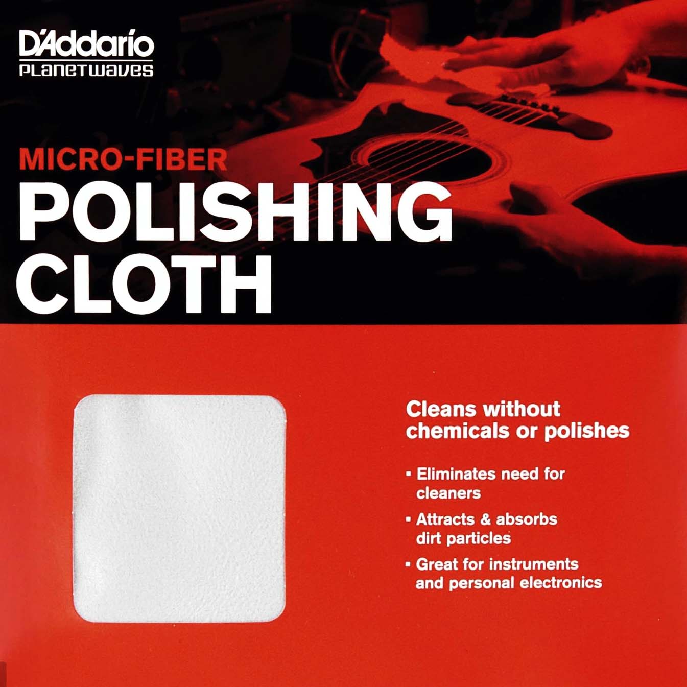 Microfibre Polishing Cloth - Image 2