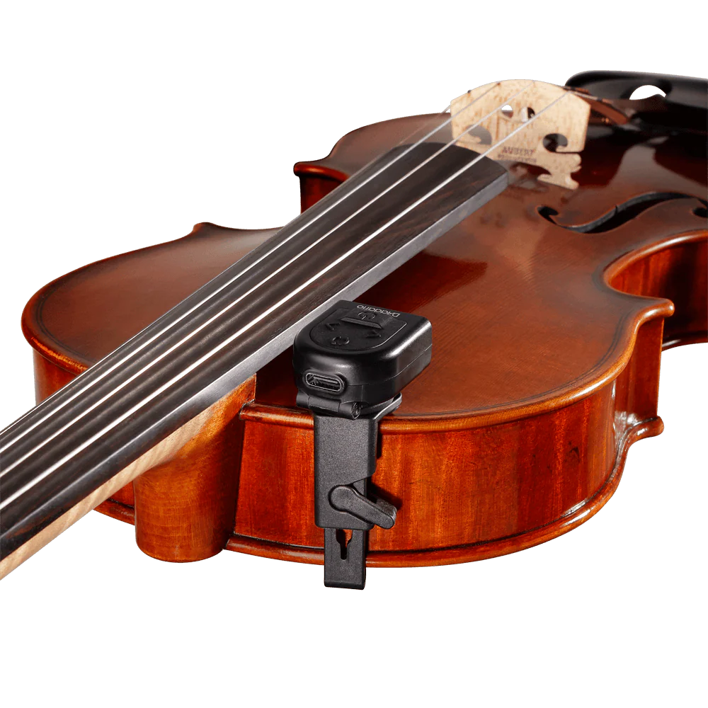 Micro Rechargeable Viola Tuner - Image 4