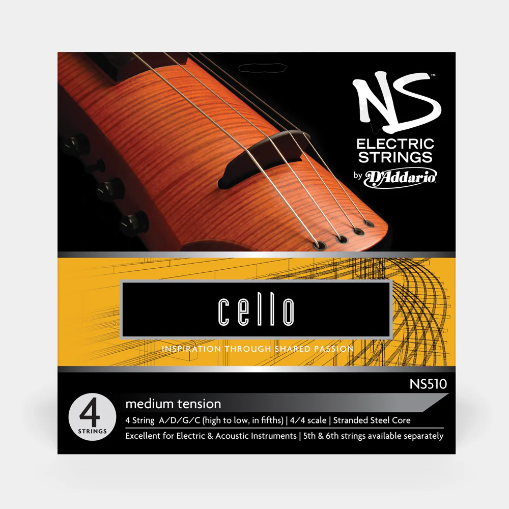 NS Electric Cello String Set - Image 2