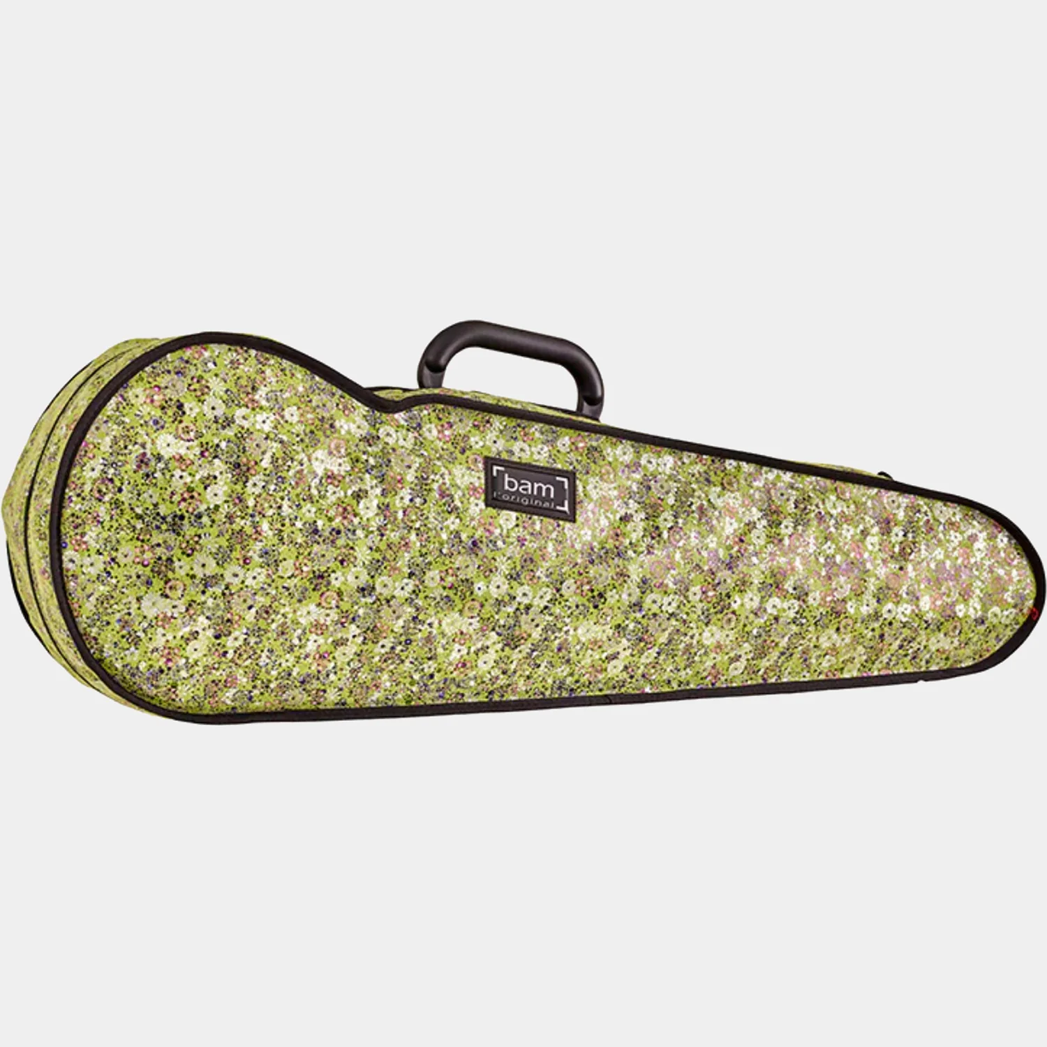 Patterned Hoody for Hightech Contoured Violin Case - Image 9