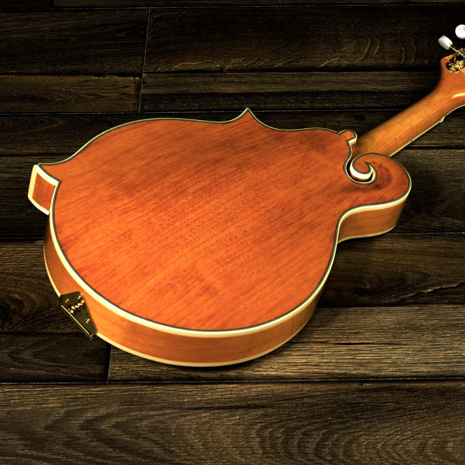 Piercy F-Style Mandolin - Image 5
