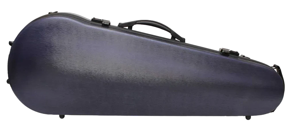 Polycarbonate Adjustable Shaped Viola Case - Image 3