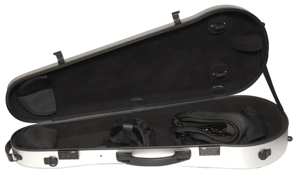 Polycarbonate Adjustable Shaped Viola Case - Image 4