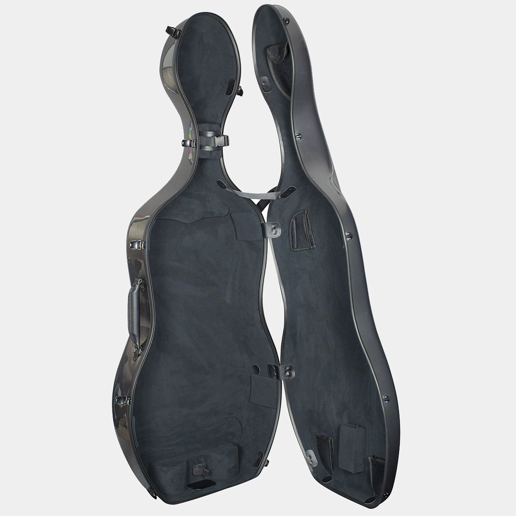 Polycarbonate Cello Case - Image 3