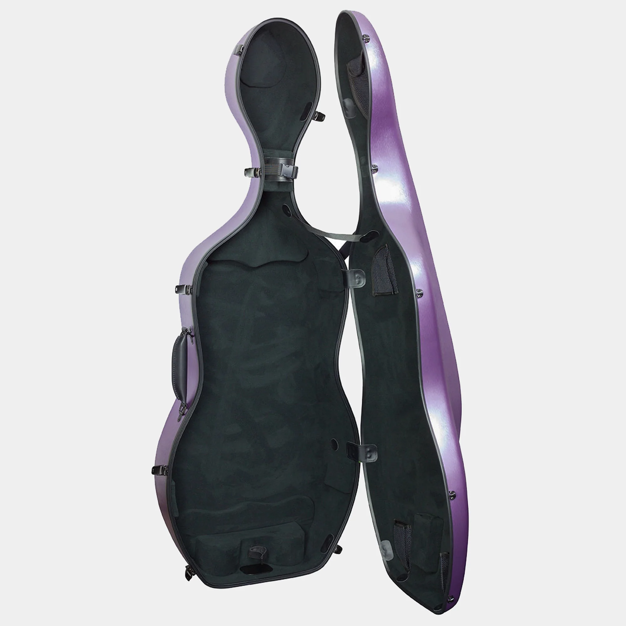 Polycarbonate Cello Case - Image 9
