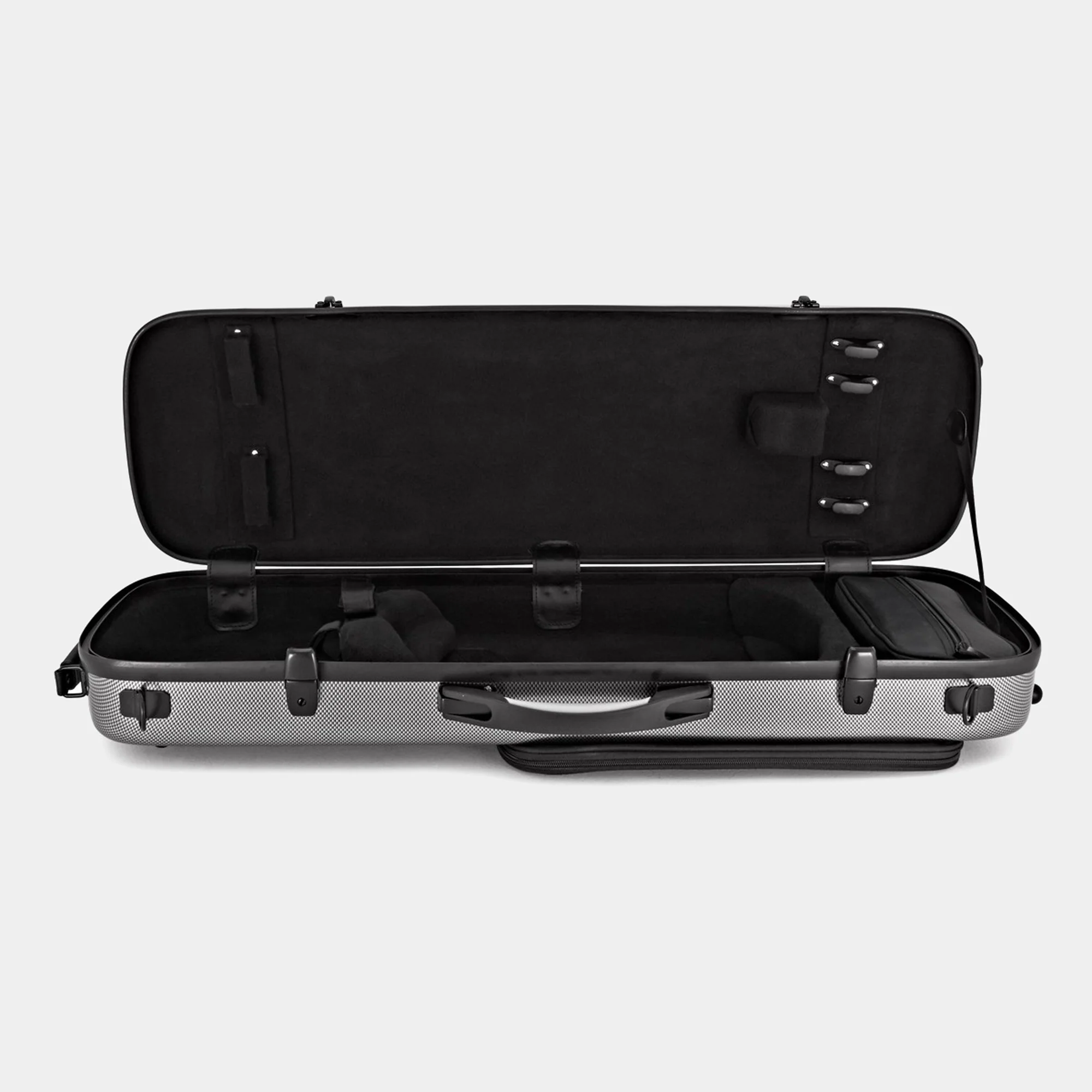 Polycarbonate Oblong Violin Case - Image 3