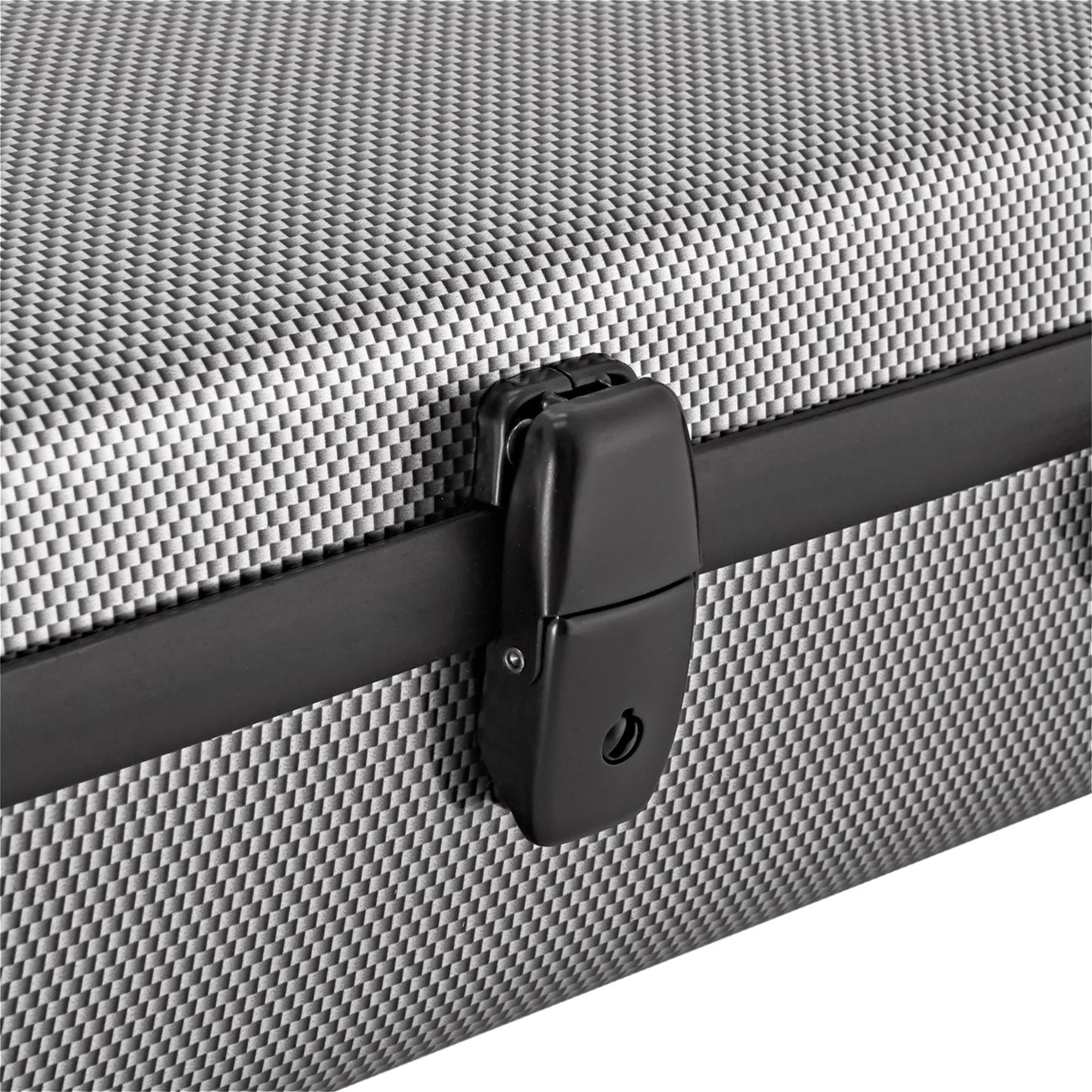 Polycarbonate Oblong Violin Case - Image 4
