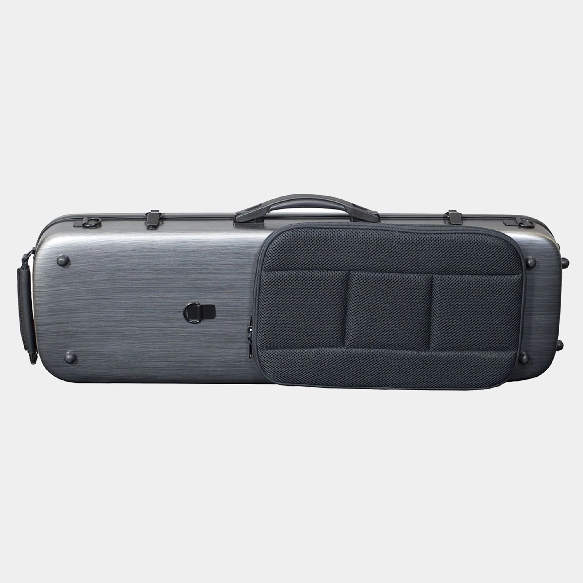 Polycarbonate Oblong Violin Case - Image 7