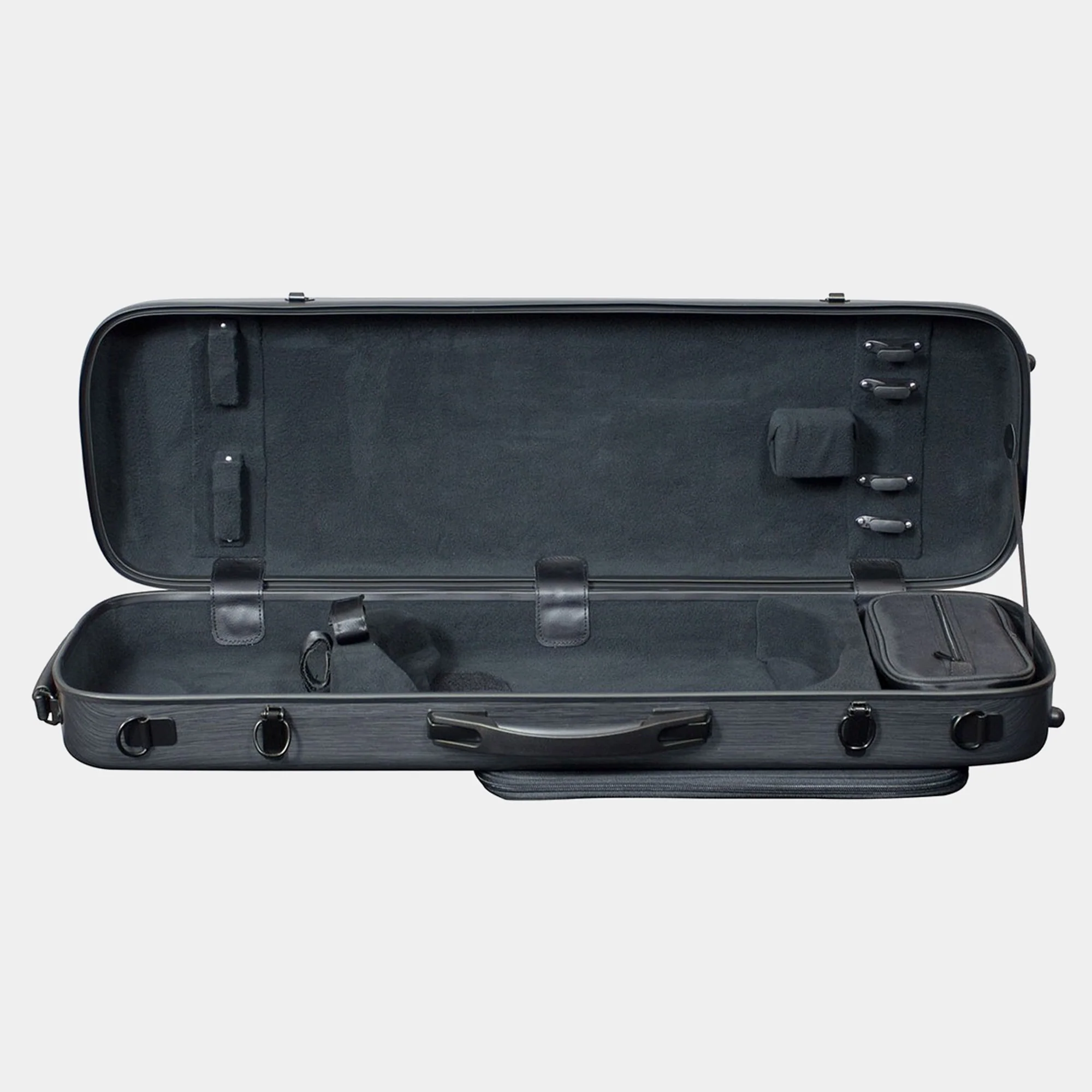 Polycarbonate Oblong Violin Case - Image 8