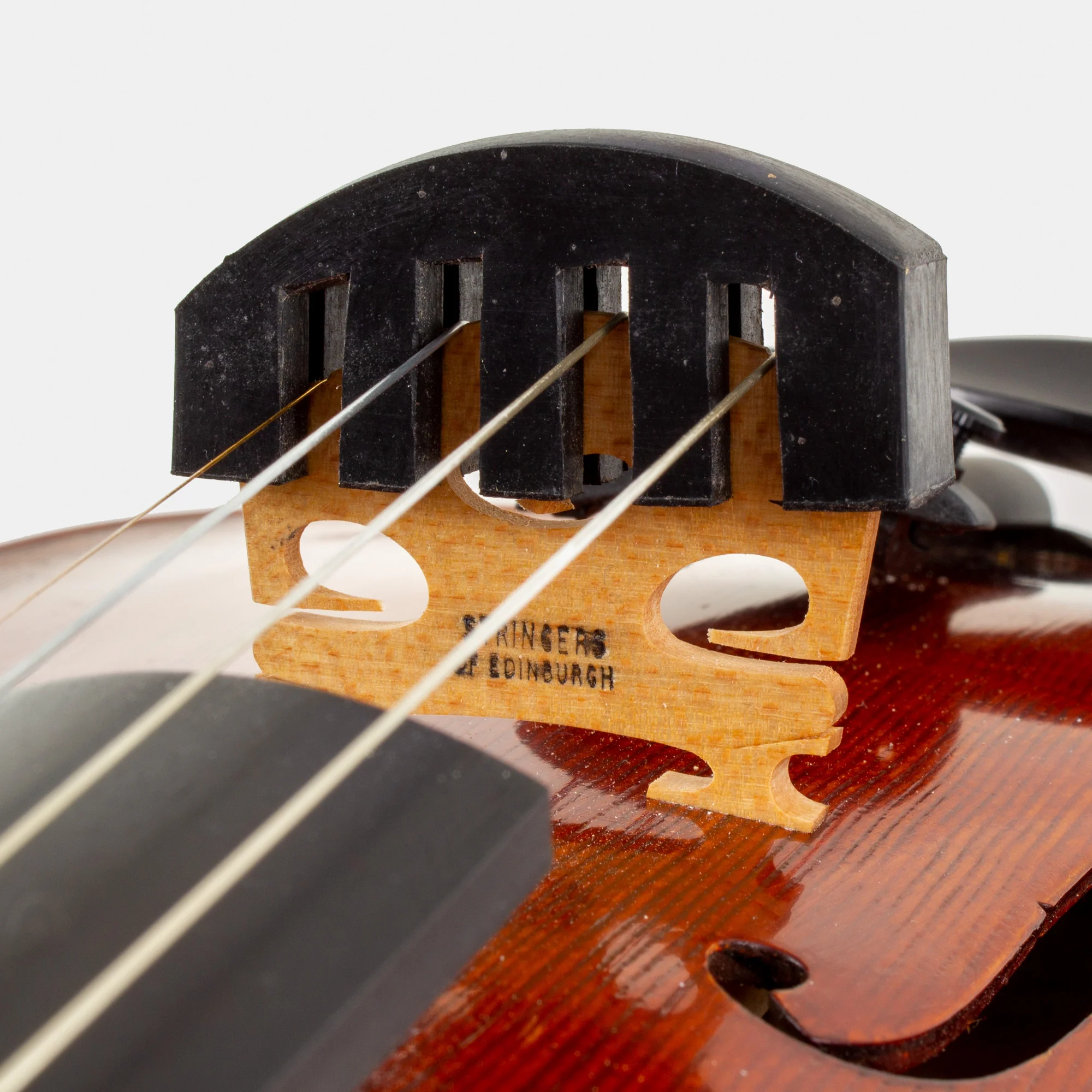 Rubber Practice Mute - Image 3