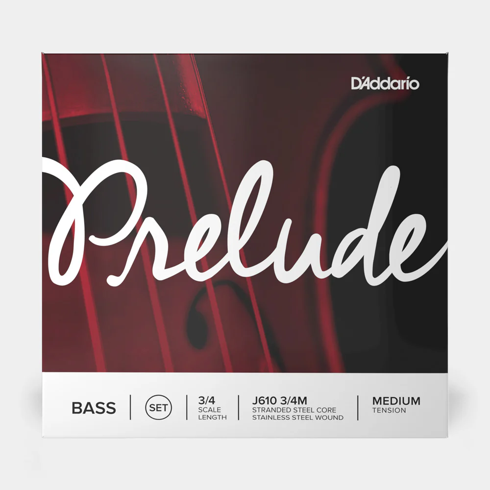 Prelude Bass String Set - Image 2